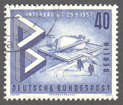 Germany-Berlin Scott 9N147 Used - Click Image to Close